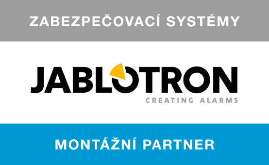 Jablotron montážní partner